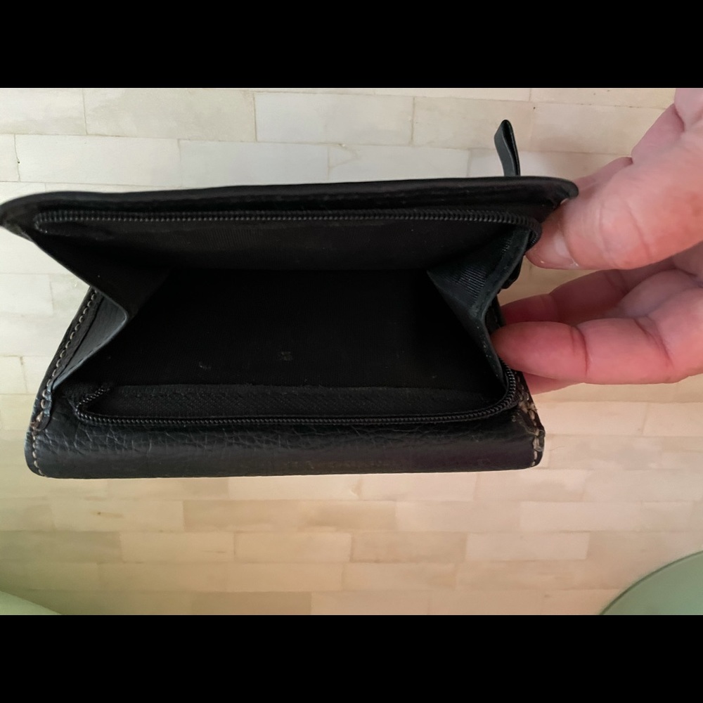 Leather Wallet - Picture 7 of 9